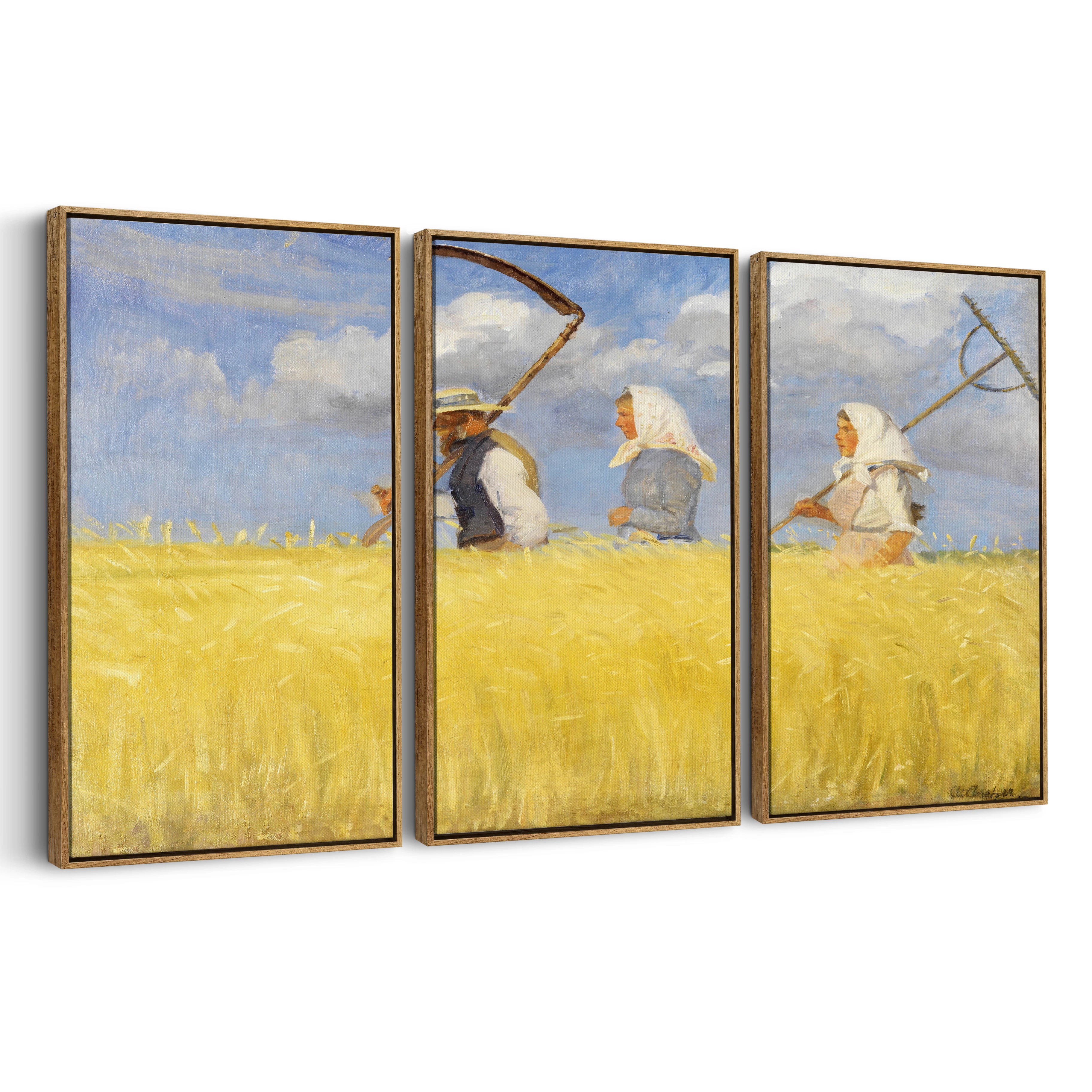 3-framed-print-brown-walnut