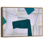 framed-canvas-brown-walnut