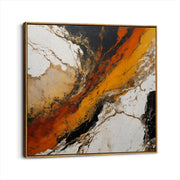 framed-canvas-brown-walnut