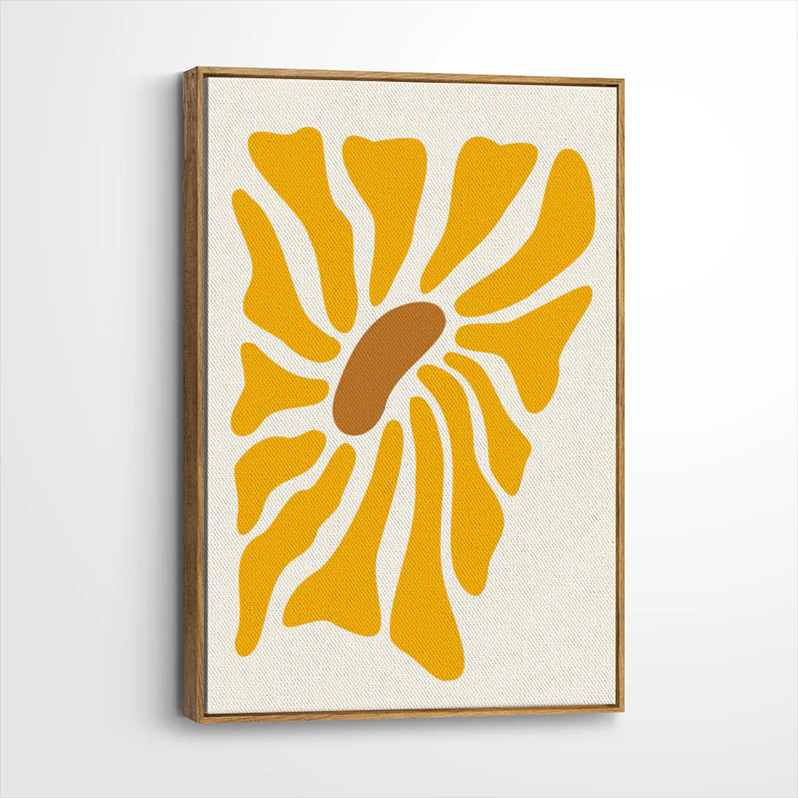 framed-canvas-brown-walnut