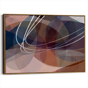 framed-canvas-brown-walnut