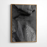 framed-canvas-brown-walnut