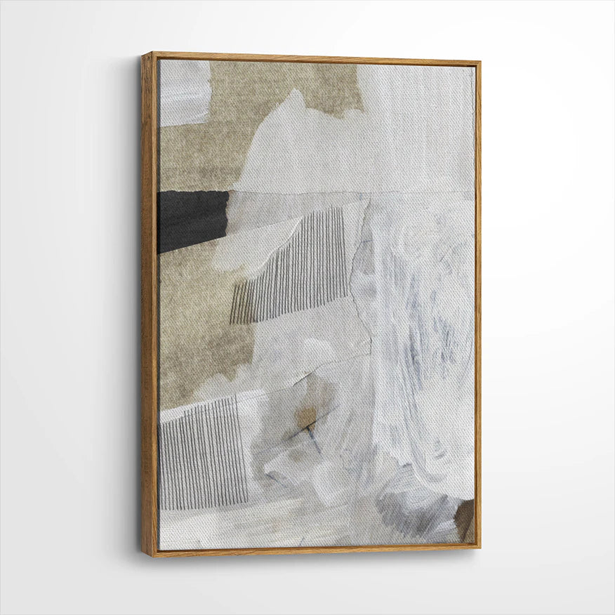 framed-canvas-brown-walnut