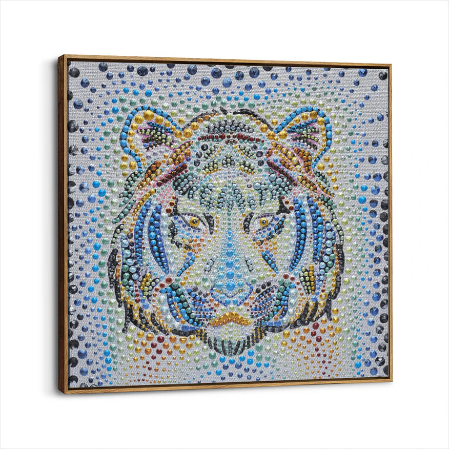 framed-canvas-brown-walnut