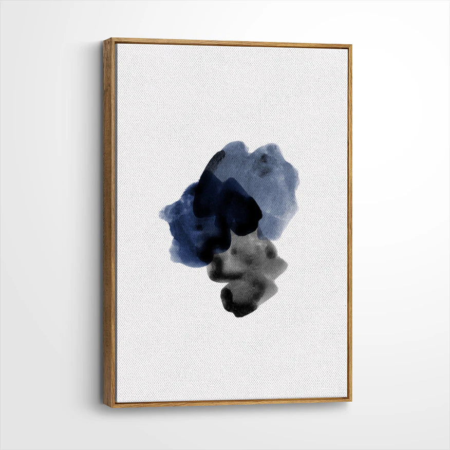 framed-canvas-brown-walnut