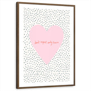 framed-print-brown-walnut-white-border