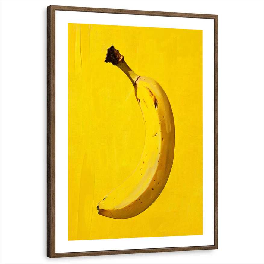 framed-print-brown-walnut-white-border