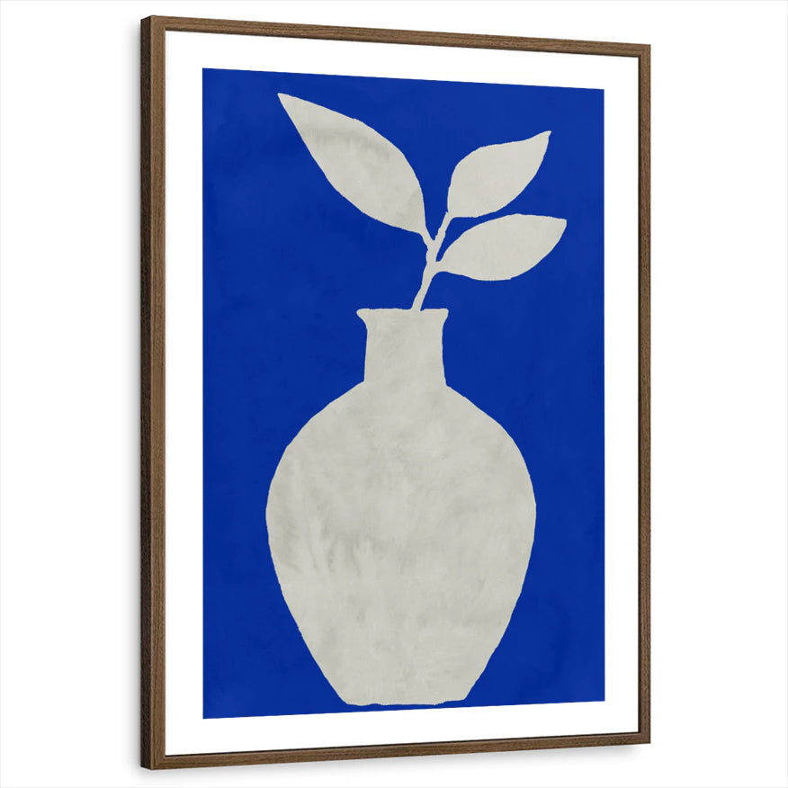 framed-print-brown-walnut-white-border
