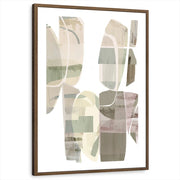 framed-print-brown-walnut-white-border