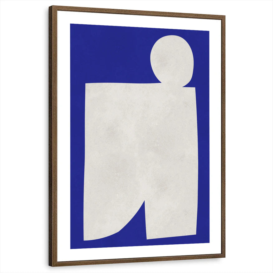 framed-print-brown-walnut-white-border