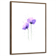 framed-print-brown-walnut-white-border