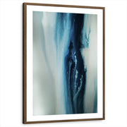 framed-print-brown-walnut-white-border