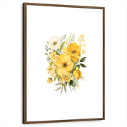 framed-print-brown-walnut-white-border