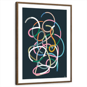 framed-print-brown-walnut-white-border
