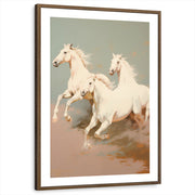 framed-print-brown-walnut-white-border