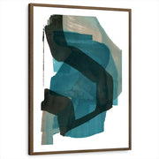 framed-print-brown-walnut-white-border