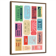 framed-print-brown-walnut-white-border