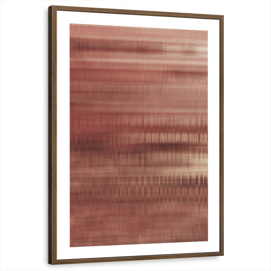 framed-print-brown-walnut-white-border
