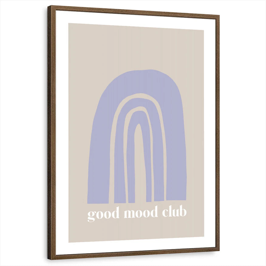 framed-print-brown-walnut-white-border