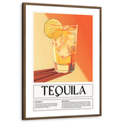 framed-print-brown-walnut-white-border