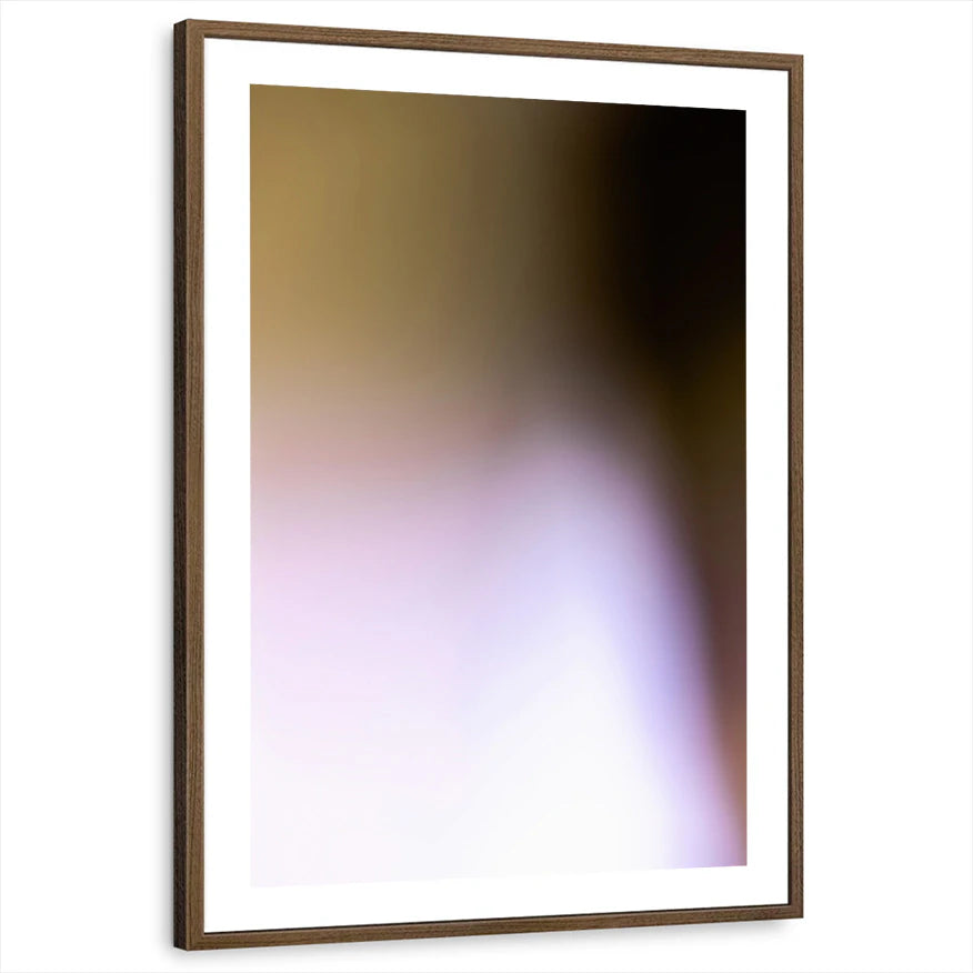 framed-print-brown-walnut-white-border