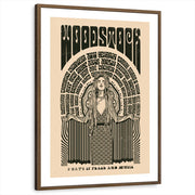 framed-print-brown-walnut-white-border