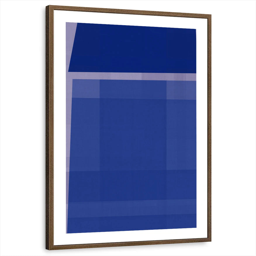 framed-print-brown-walnut-white-border