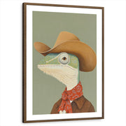 framed-print-brown-walnut-white-border