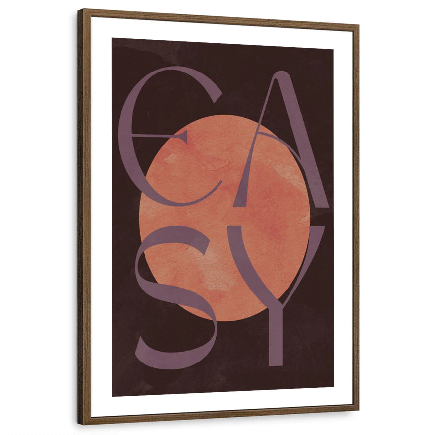framed-print-brown-walnut-white-border