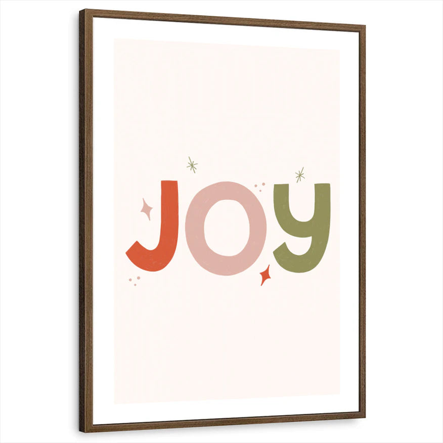 framed-print-brown-walnut-white-border