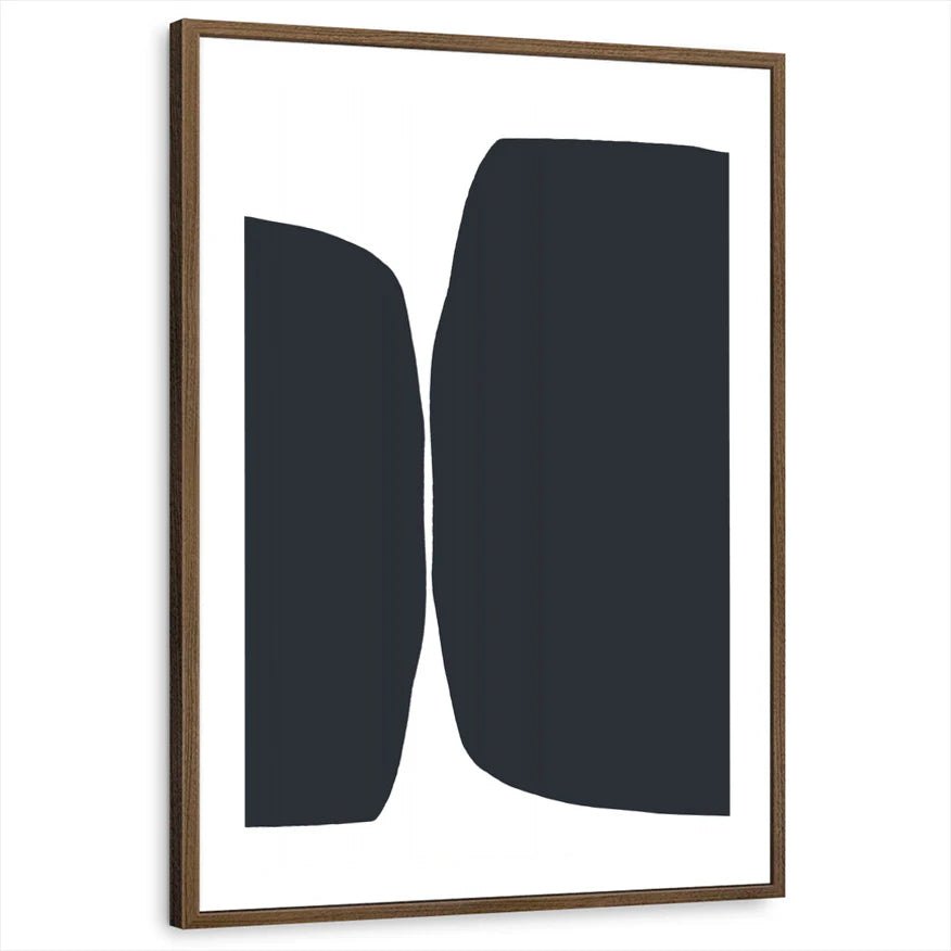 framed-print-brown-walnut-white-border