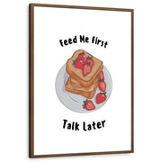 framed-print-brown-walnut-white-border