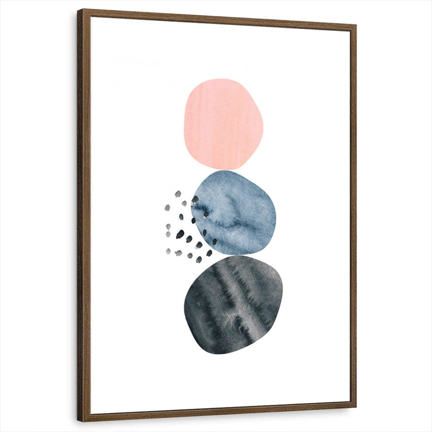 framed-print-brown-walnut-white-border