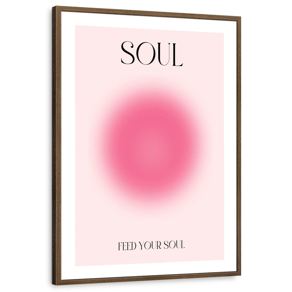 framed-print-brown-walnut-white-border