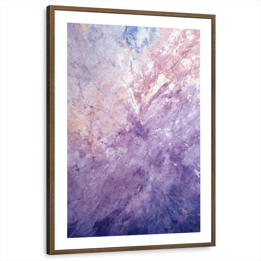 framed-print-brown-walnut-white-border