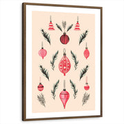 framed-print-brown-walnut-white-border