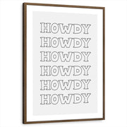 framed-print-brown-walnut-white-border