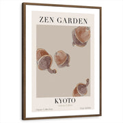 framed-print-brown-walnut-white-border
