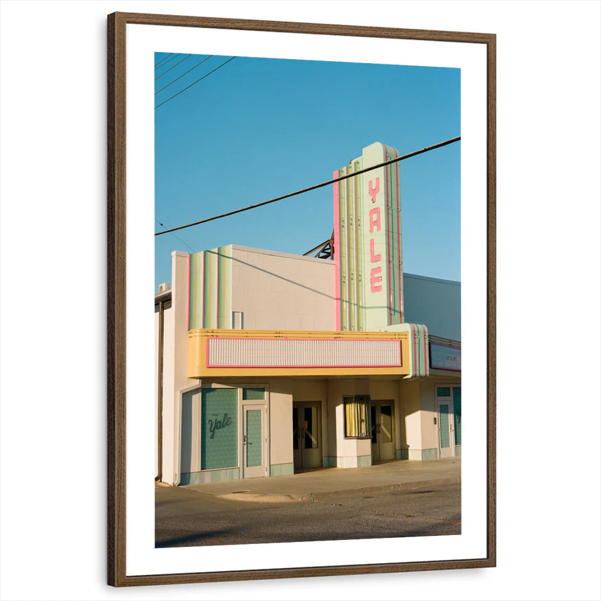 framed-print-brown-walnut-white-border
