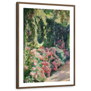 framed-print-brown-walnut-white-border