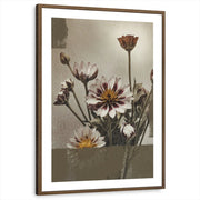 framed-print-brown-walnut-white-border