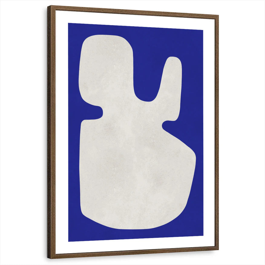 framed-print-brown-walnut-white-border