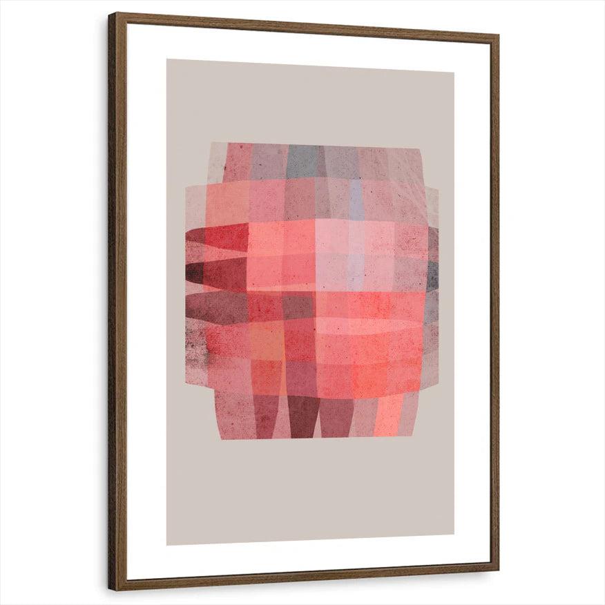 framed-print-brown-walnut-white-border