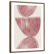 framed-print-brown-walnut-white-border
