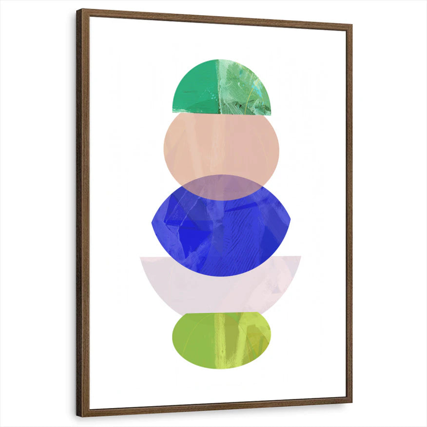framed-print-brown-walnut-white-border
