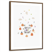 framed-print-brown-walnut-white-border