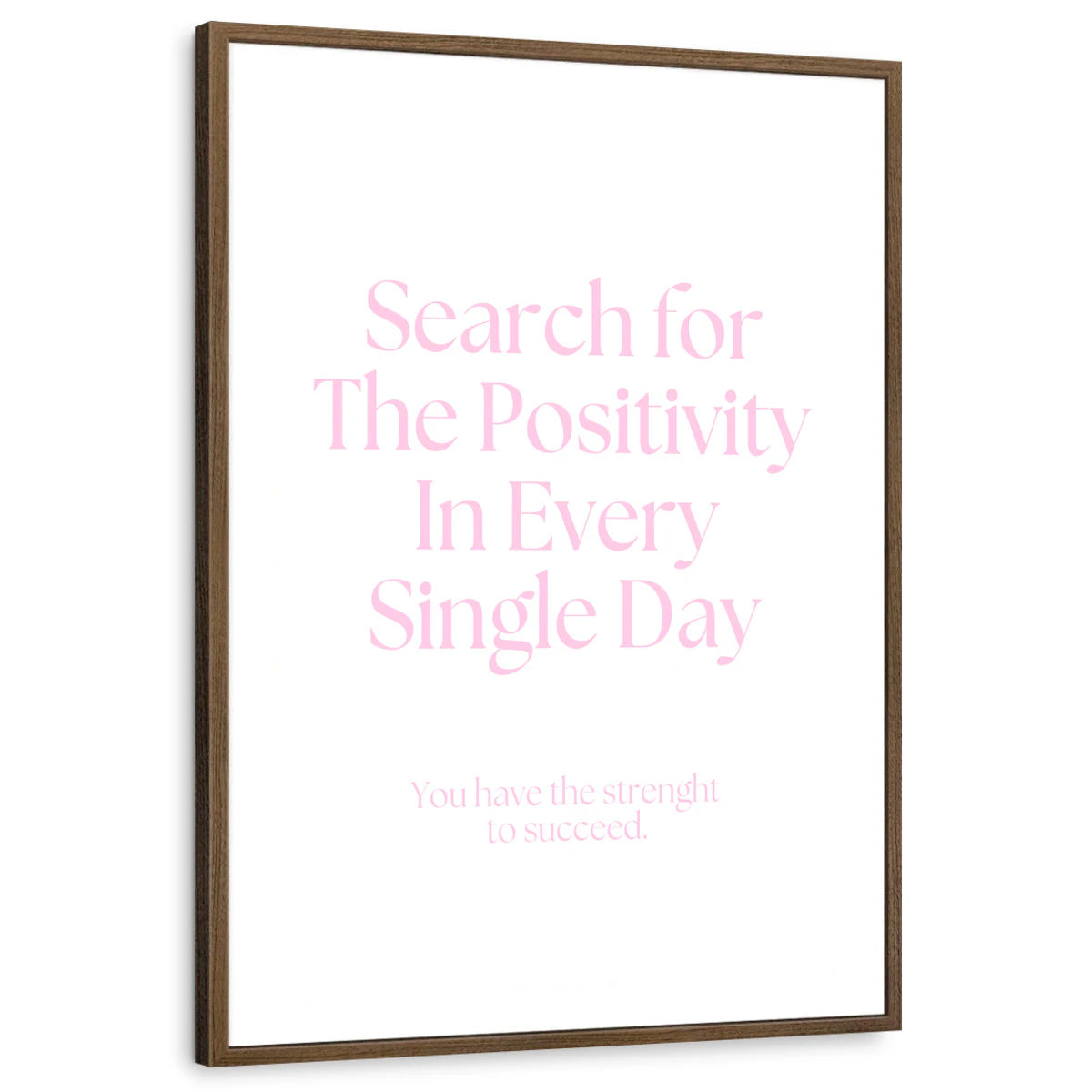 framed-print-brown-walnut-white-border