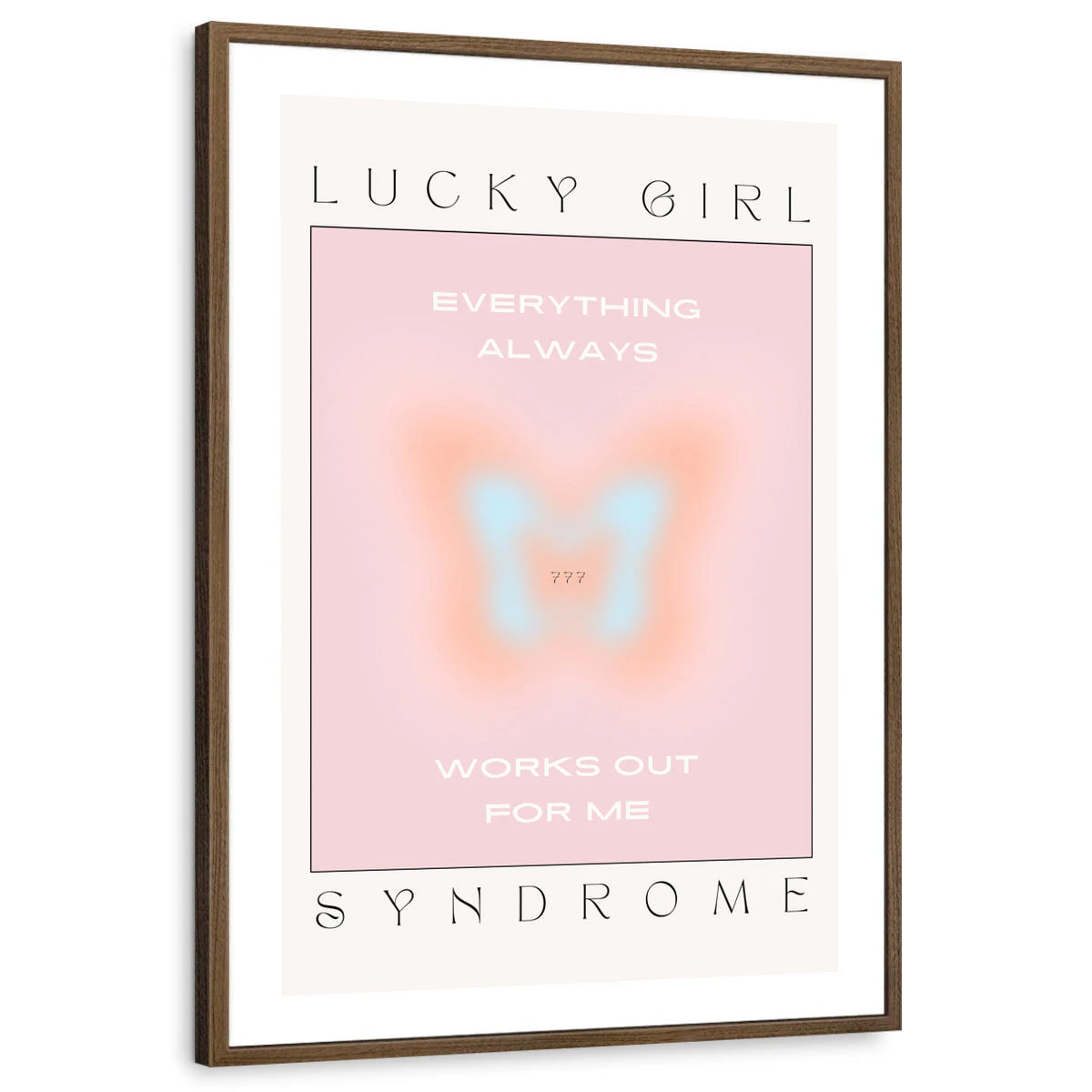 framed-print-brown-walnut-white-border