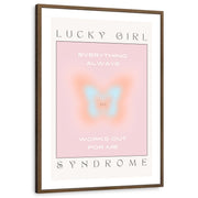 framed-print-brown-walnut-white-border