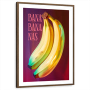 framed-print-brown-walnut-white-border